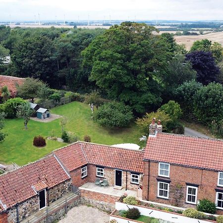 West End Farmhouse Barmston Esterno foto