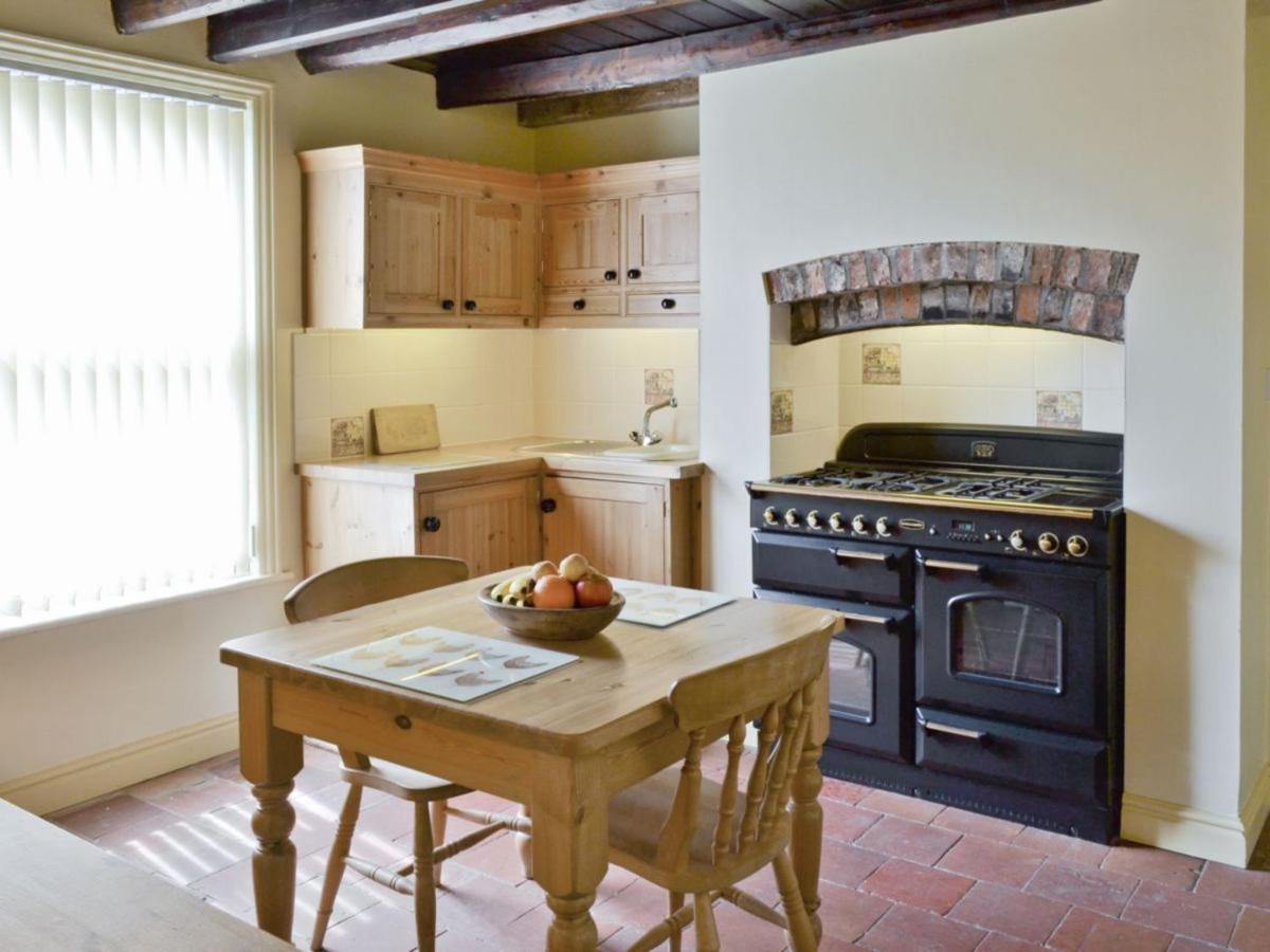 West End Farmhouse Barmston Esterno foto