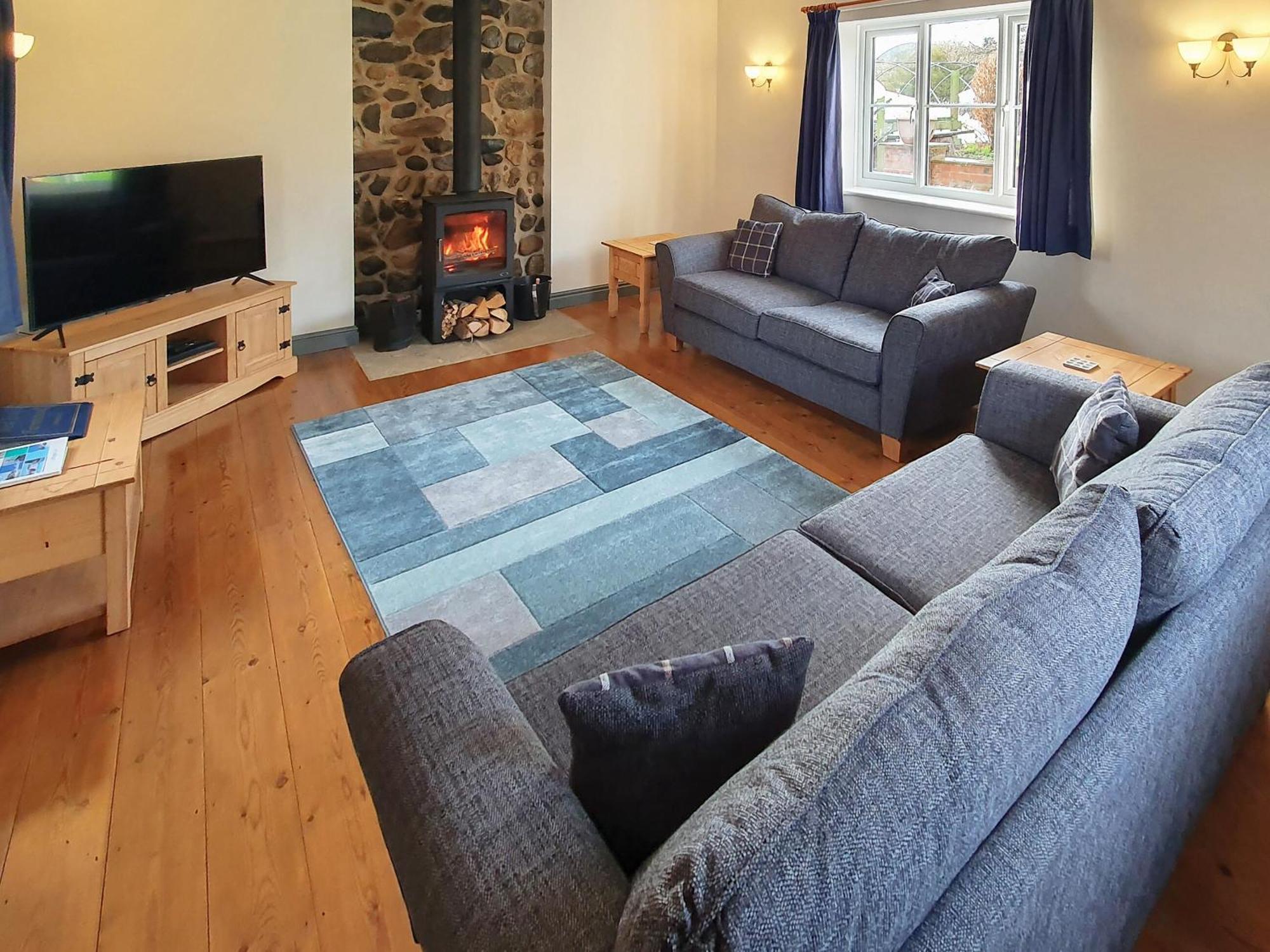 West End Farmhouse Barmston Esterno foto