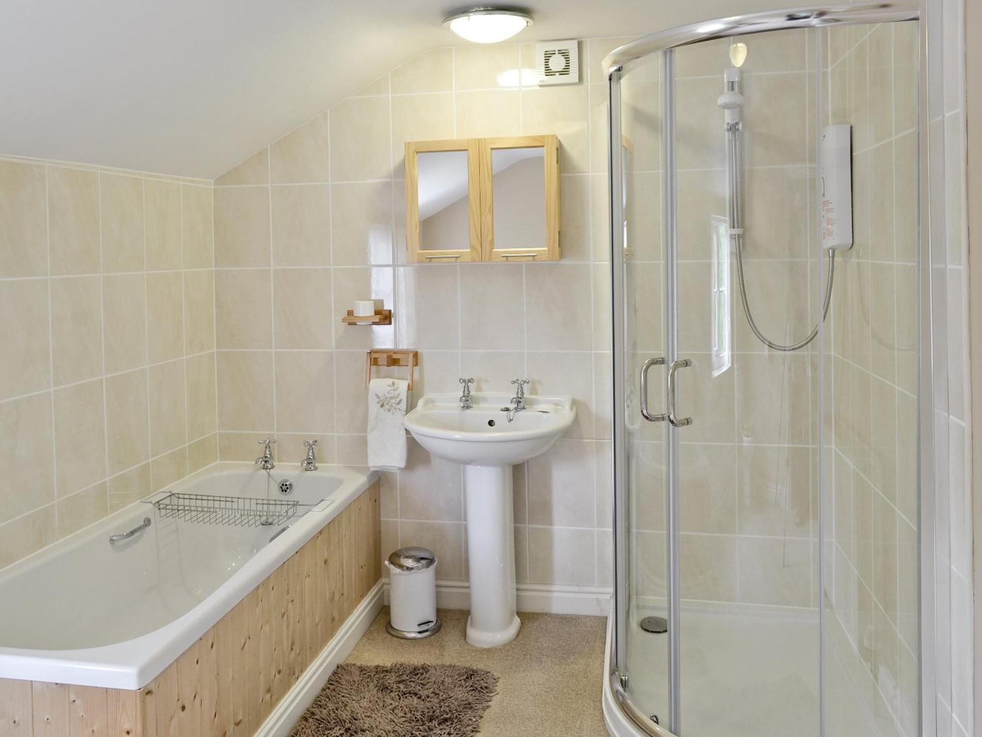 West End Farmhouse Barmston Esterno foto