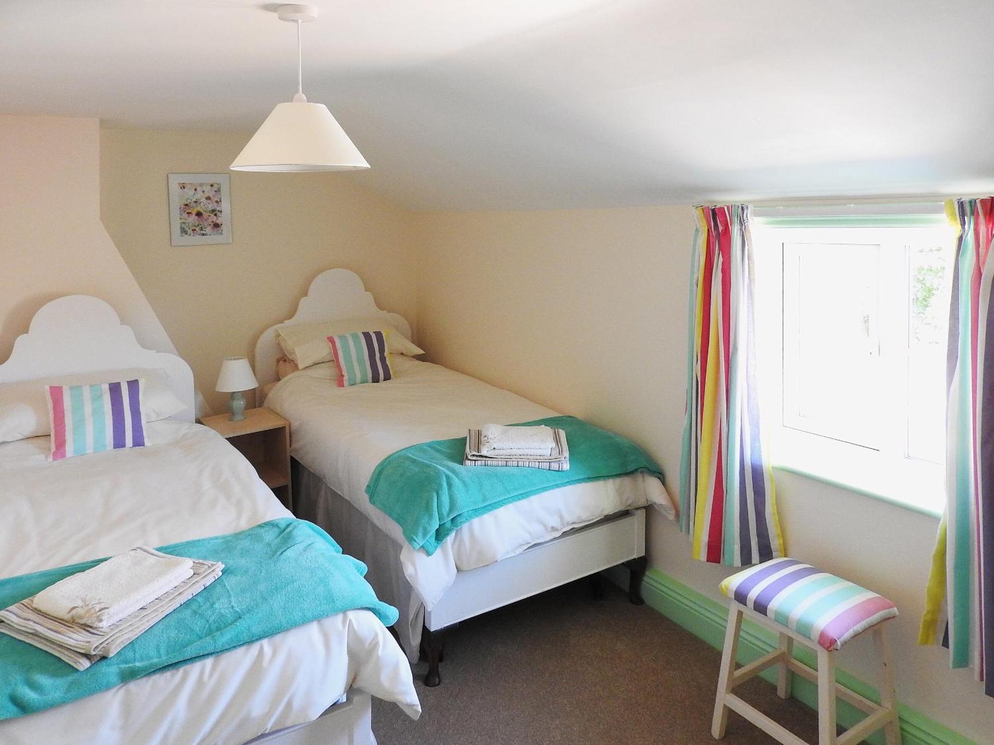 West End Farmhouse Barmston Esterno foto