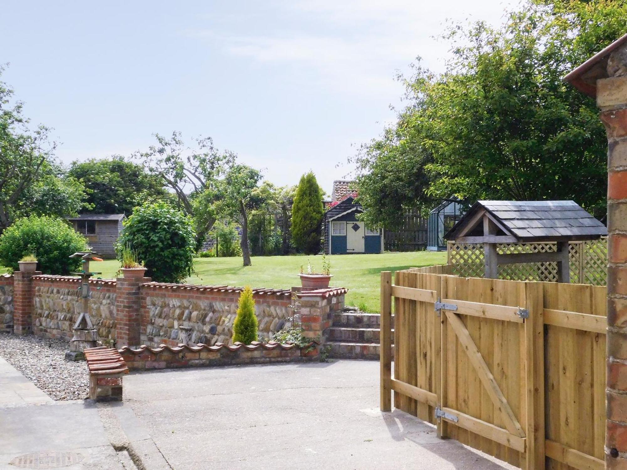 West End Farmhouse Barmston Esterno foto