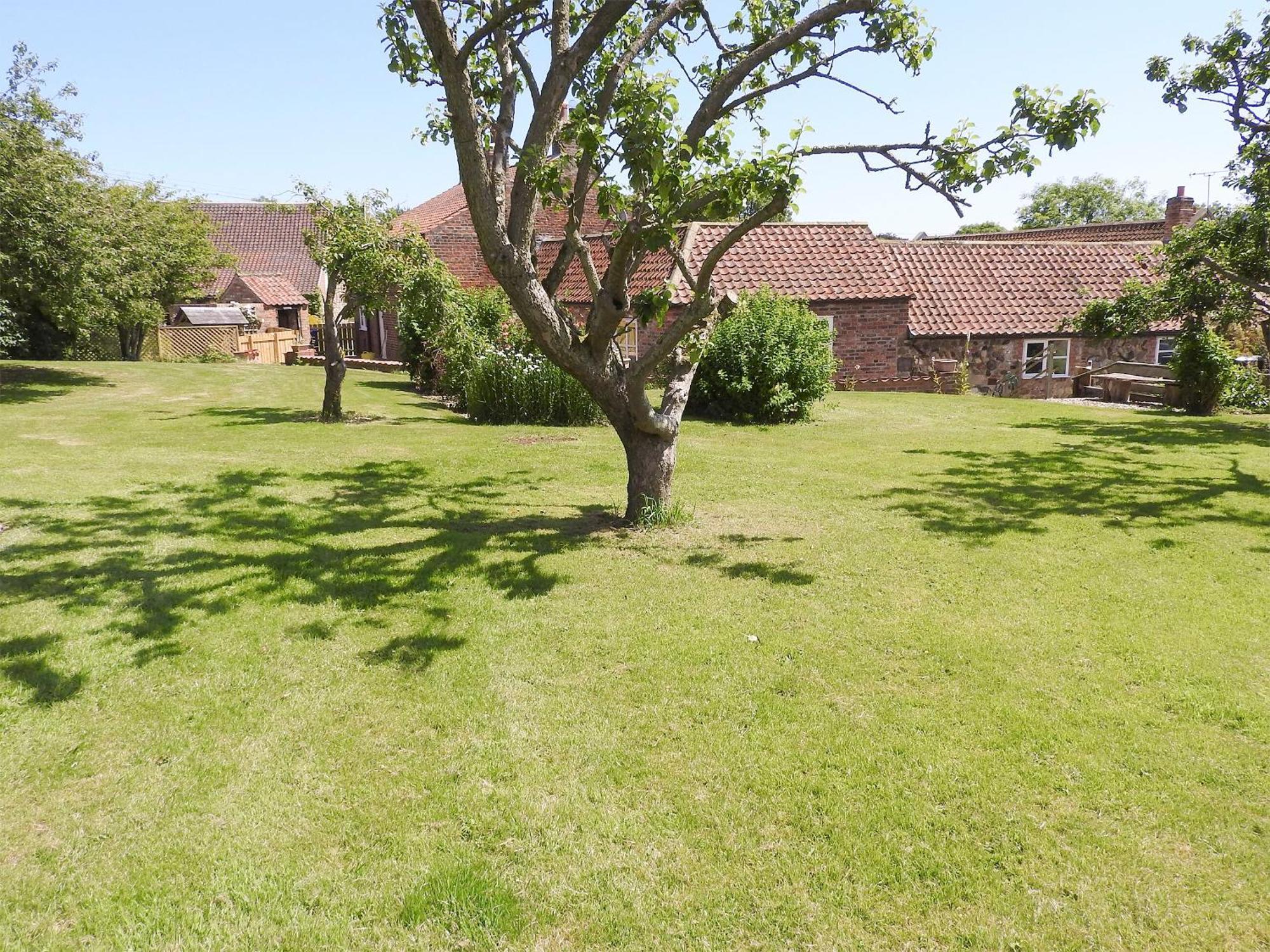 West End Farmhouse Barmston Esterno foto